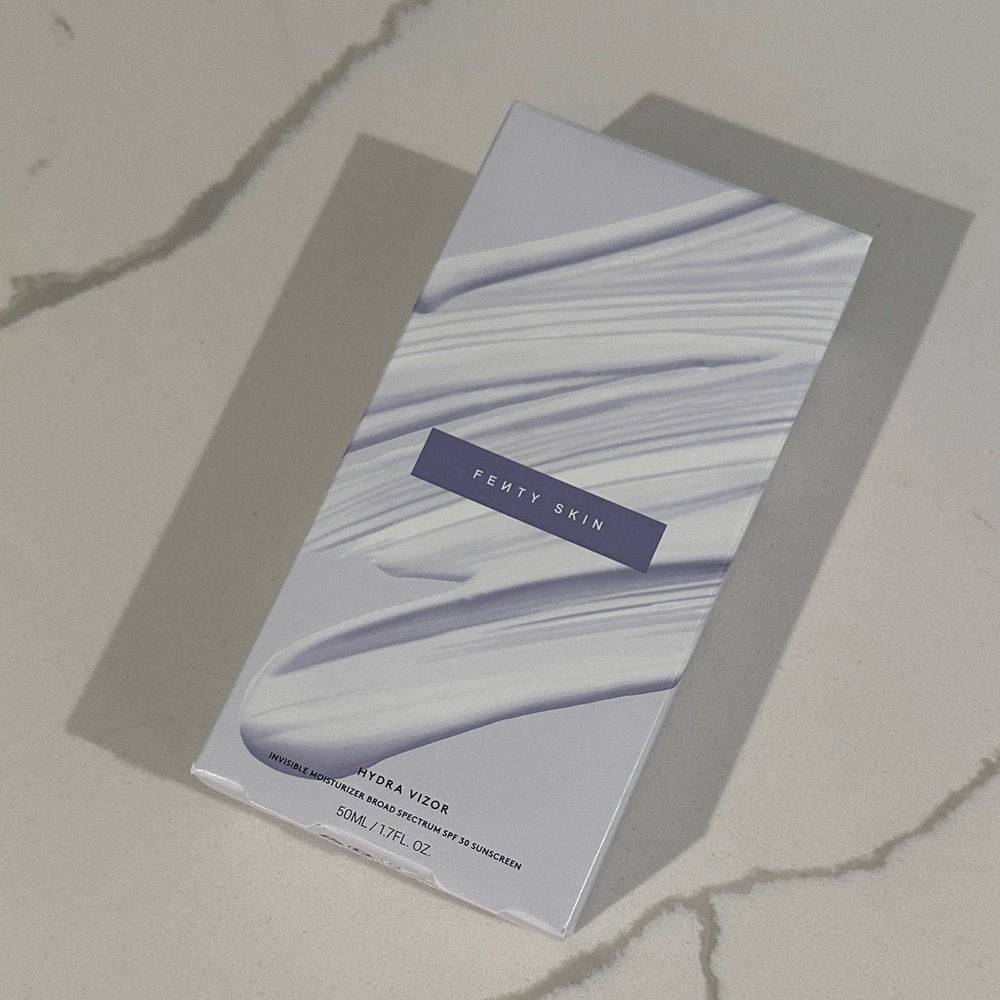 Fenty Beauty Hydravizor Sunscreen NIB